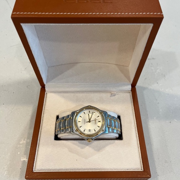 Ebel 1911 Men's Watch - Steel and Yellow Gold - 39mm - Picture 7 of 7